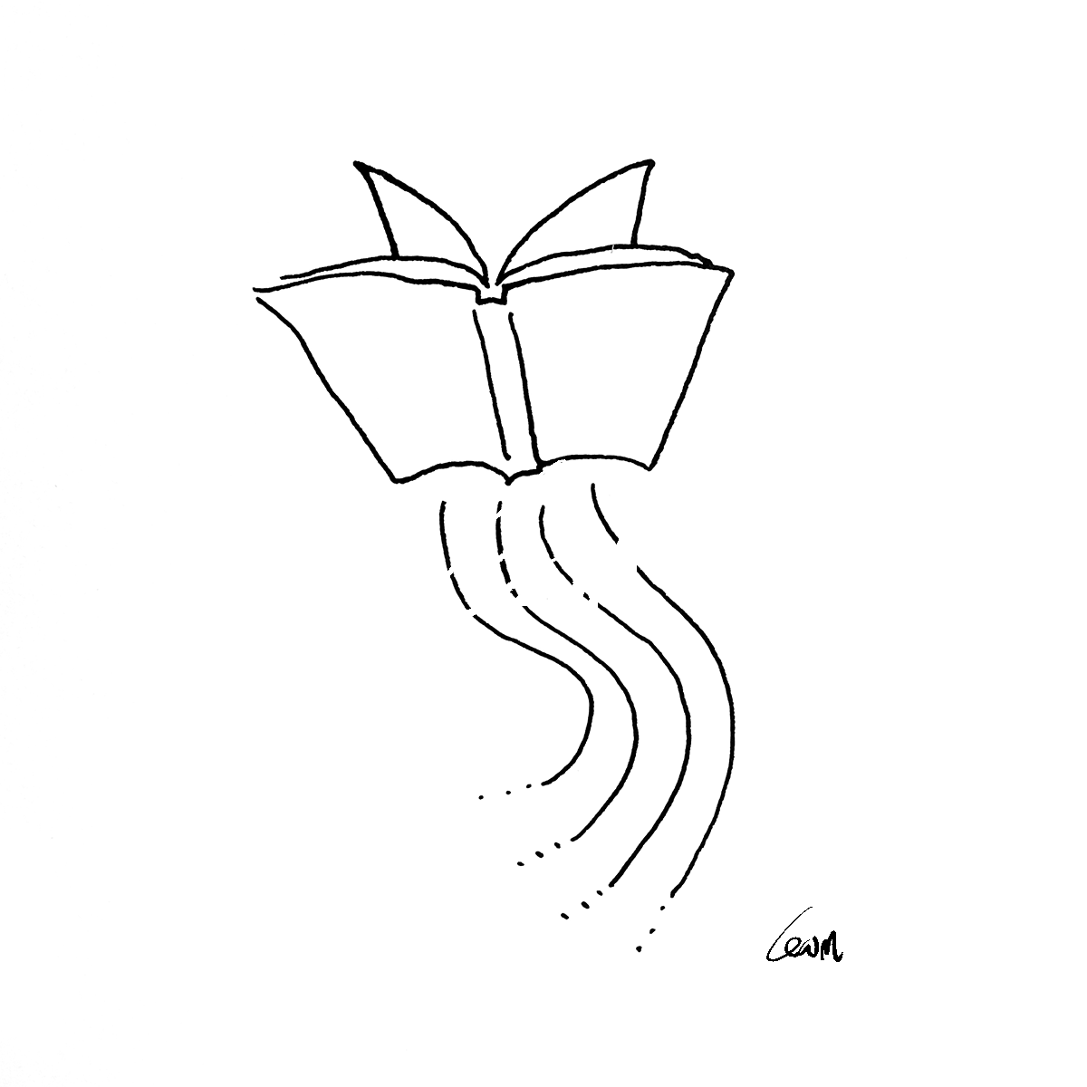 遠くへ