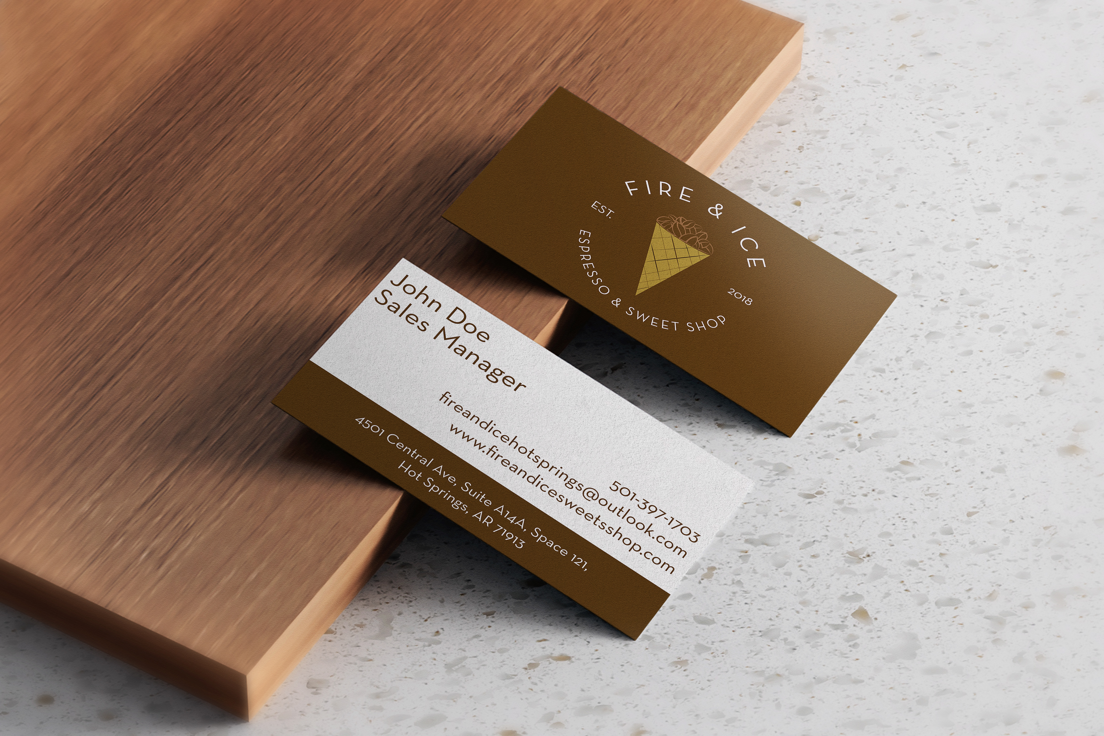 Business Card