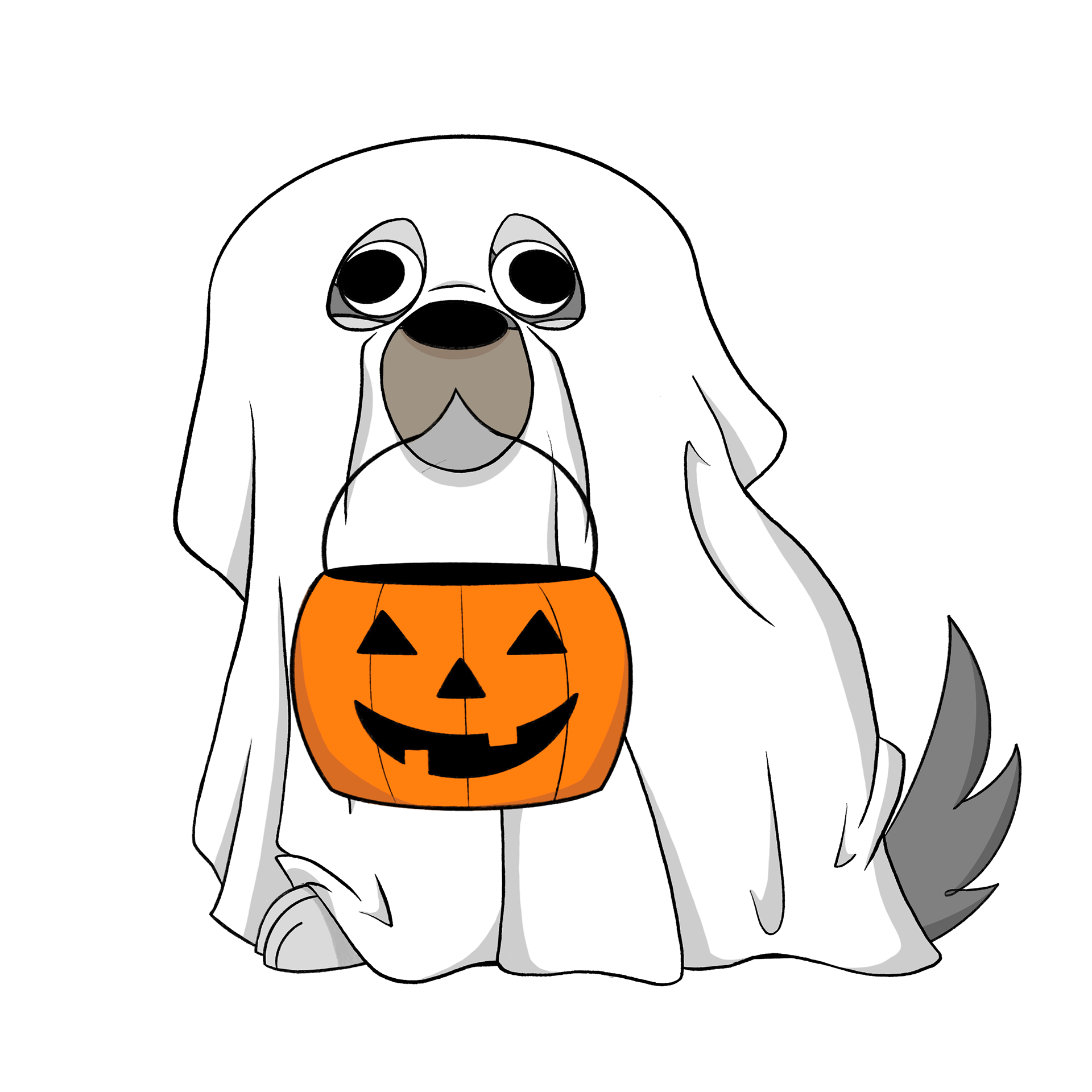 Halloween Walter