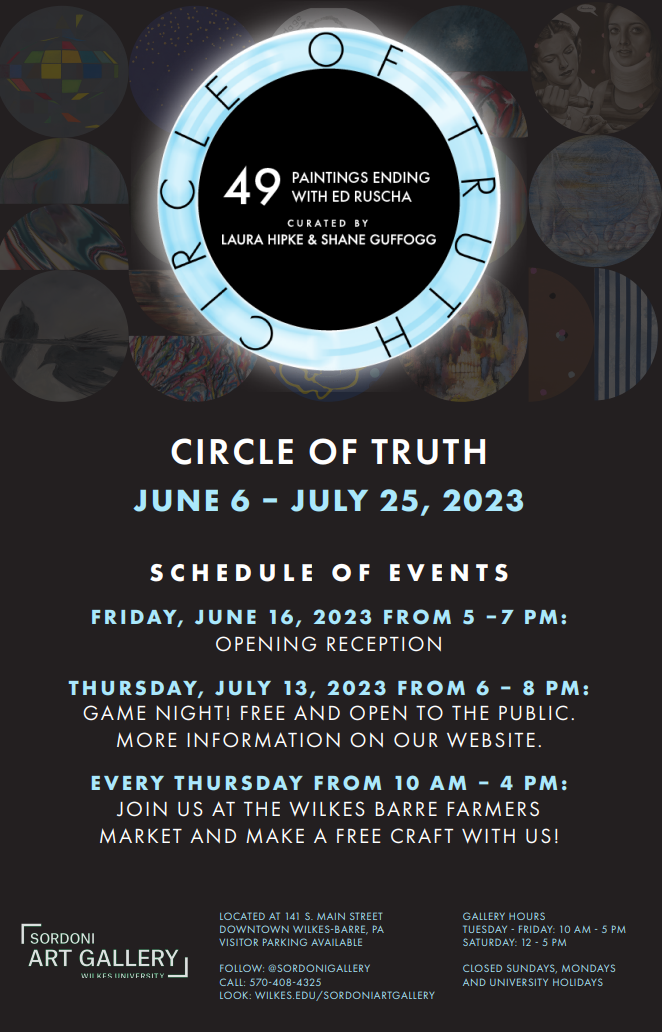 Circle of Truth Poster