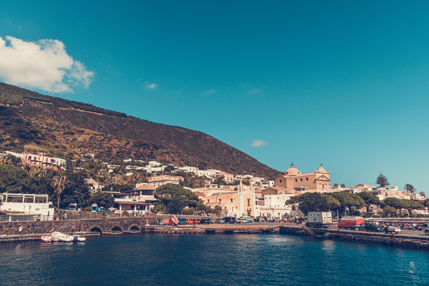 Santa Marina Salina