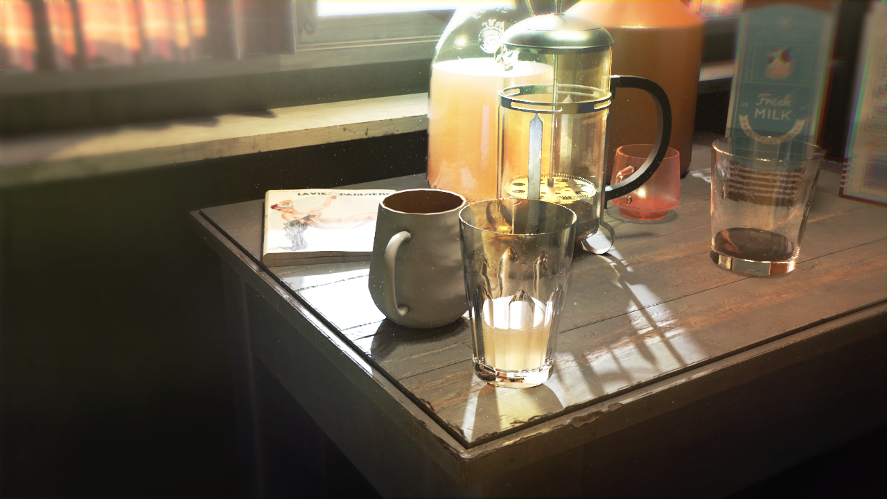 Morning_Table