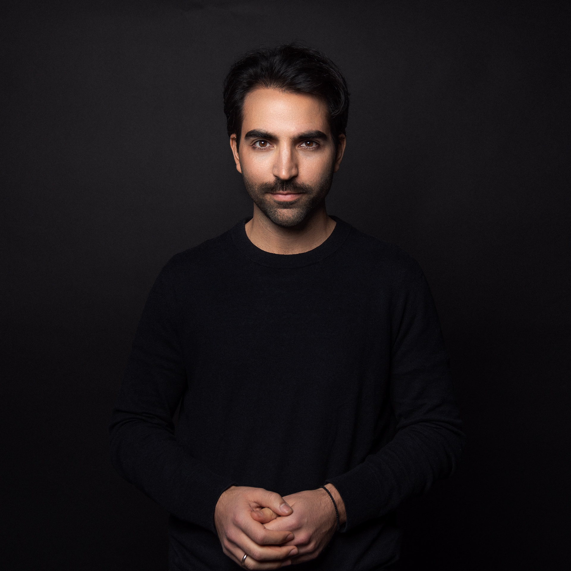 Porträt von Ioannis Papadopoulos, Fotograf und Filmemacher