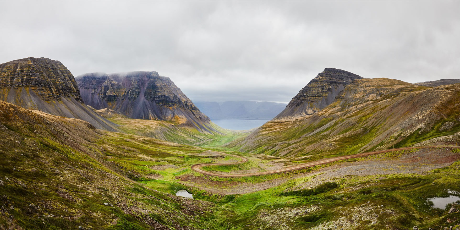 Dýrafjörður, Iceland