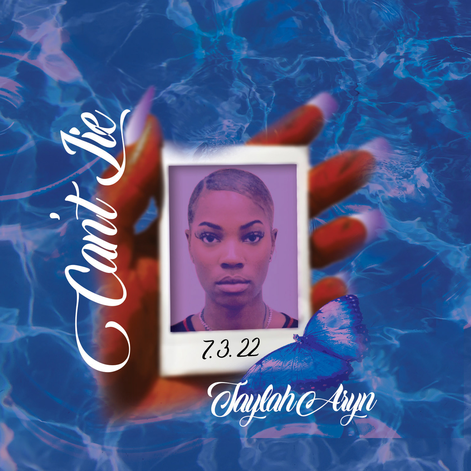 Secondary Scripted EP Cover with original Release day