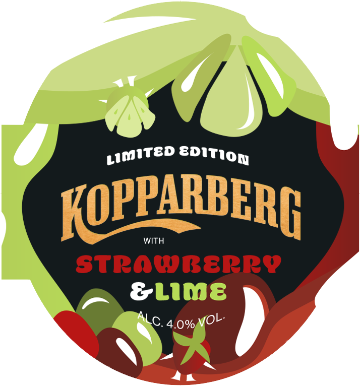 Strawberry + lime final entry