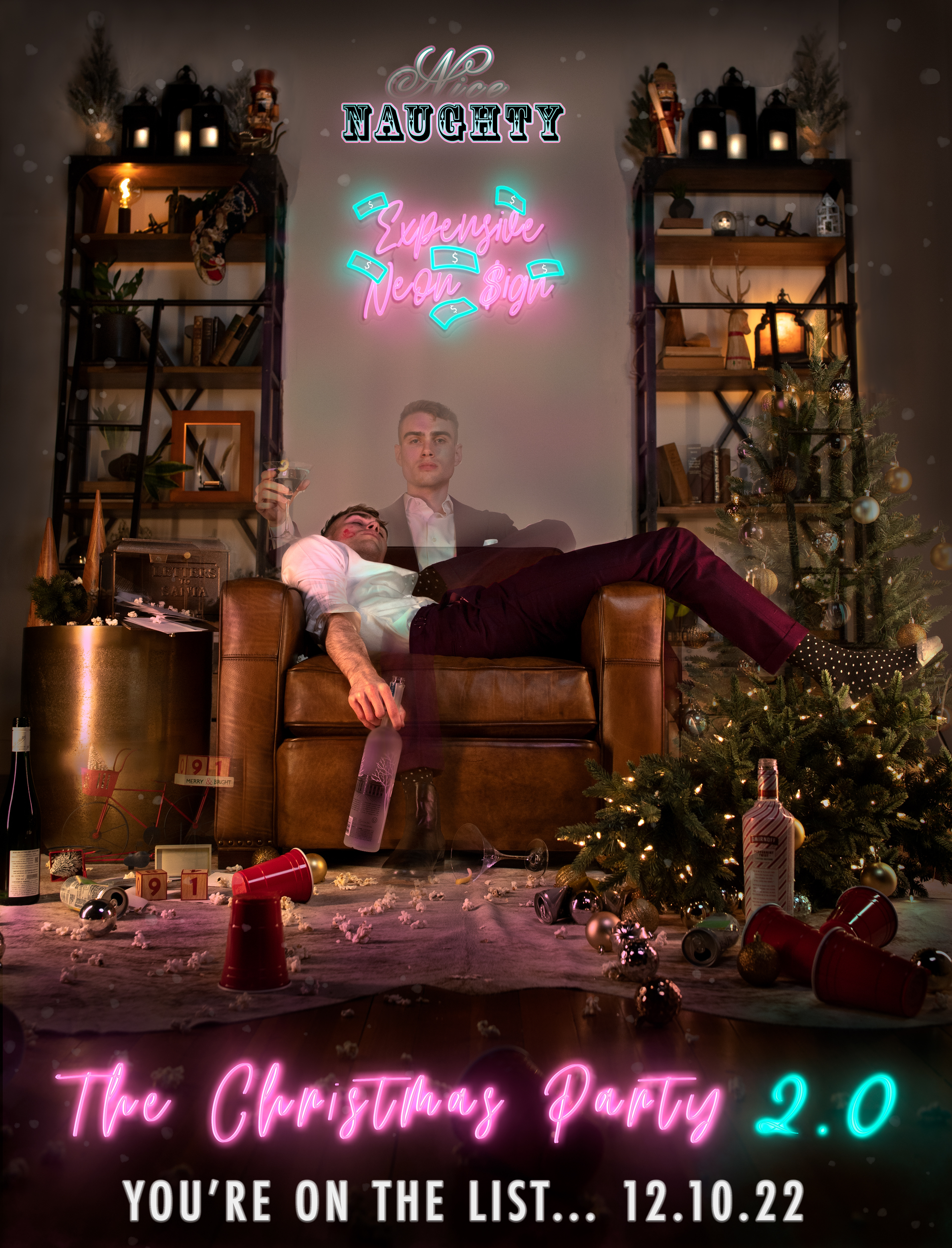 Party Invitation 2022