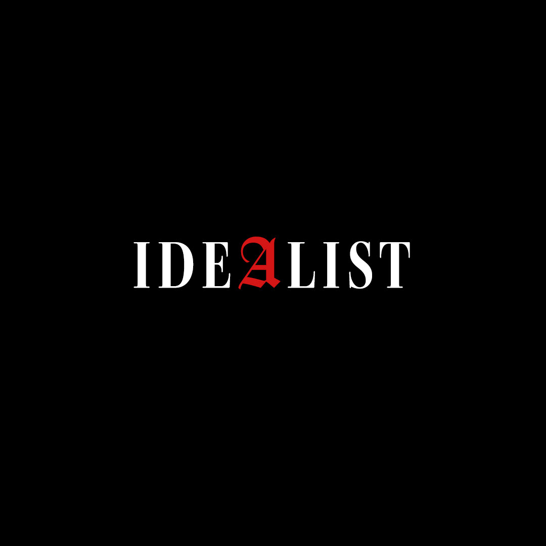 IDEALIST Merch Design