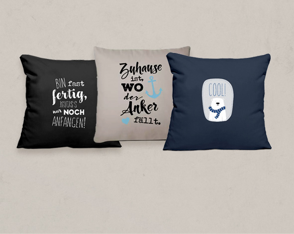 client: spreadshirt | kissenhüllen