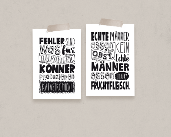 kartenserie: 3 motive
