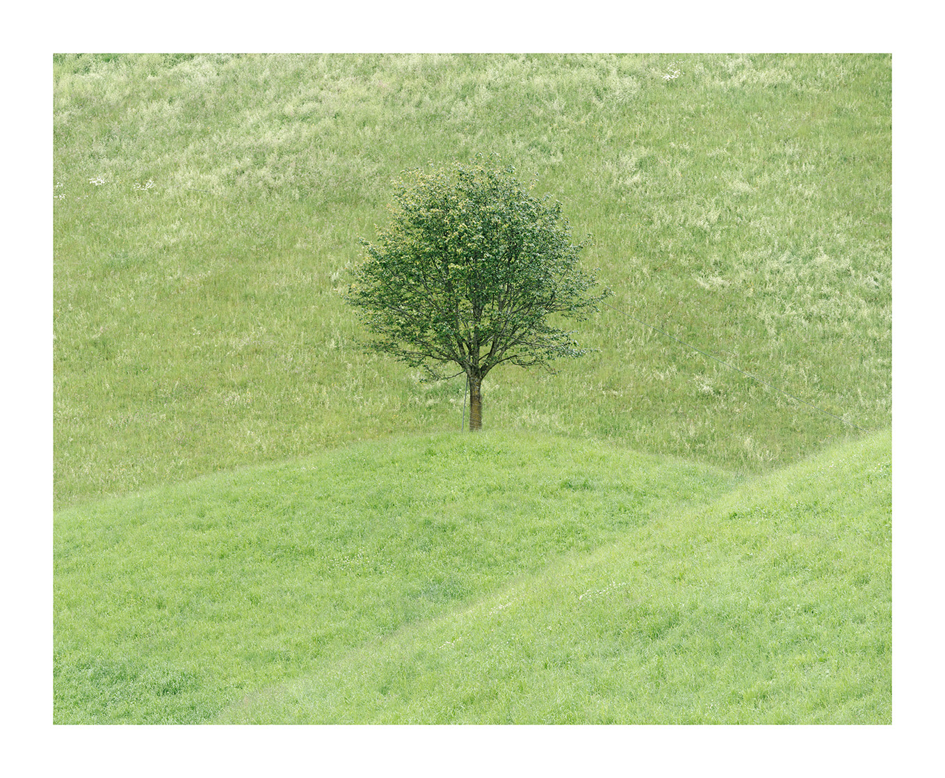 Switzerland The Hills