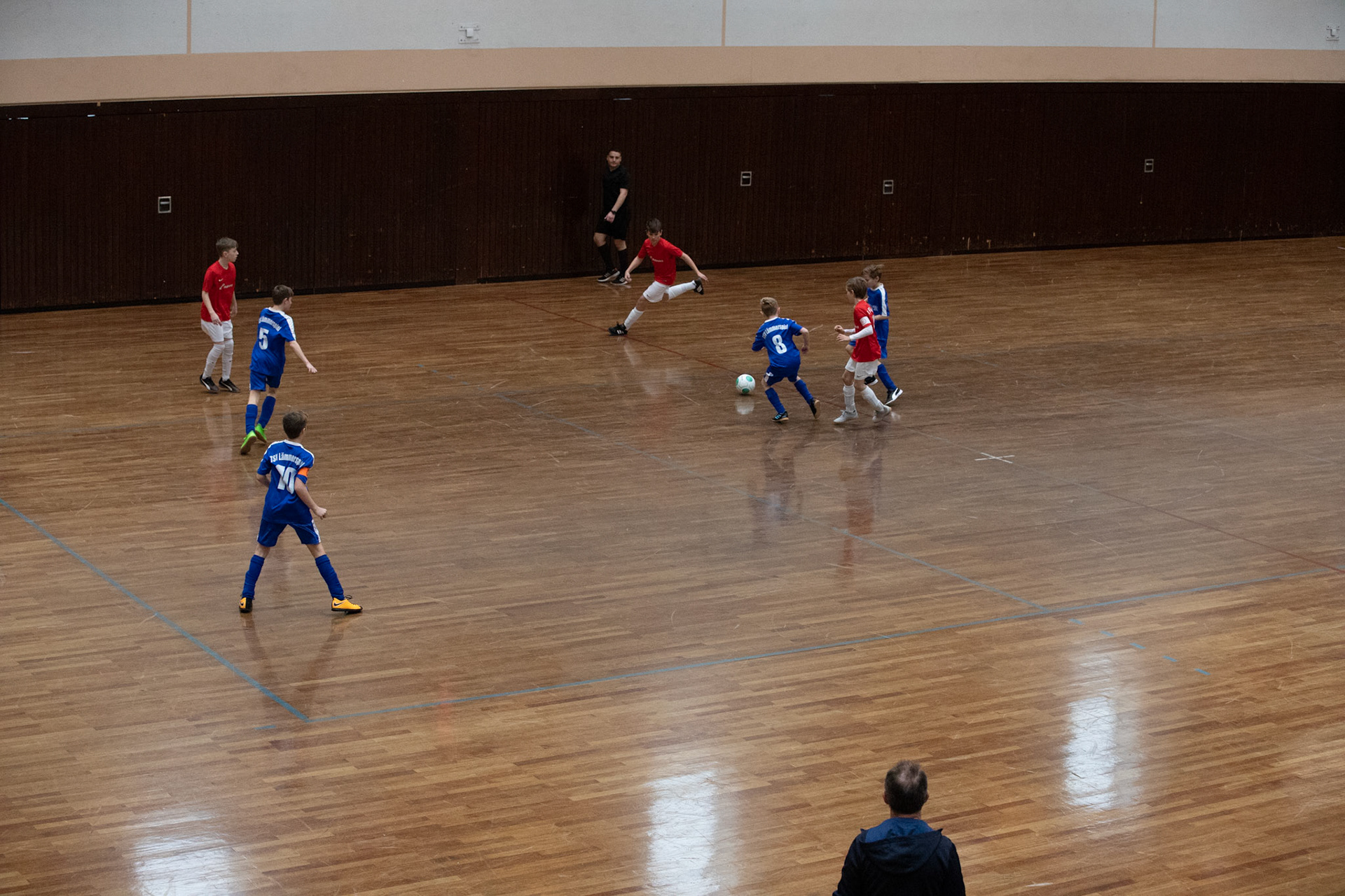 D1 - HALLENKREISMEISTERSCHAFT 2020