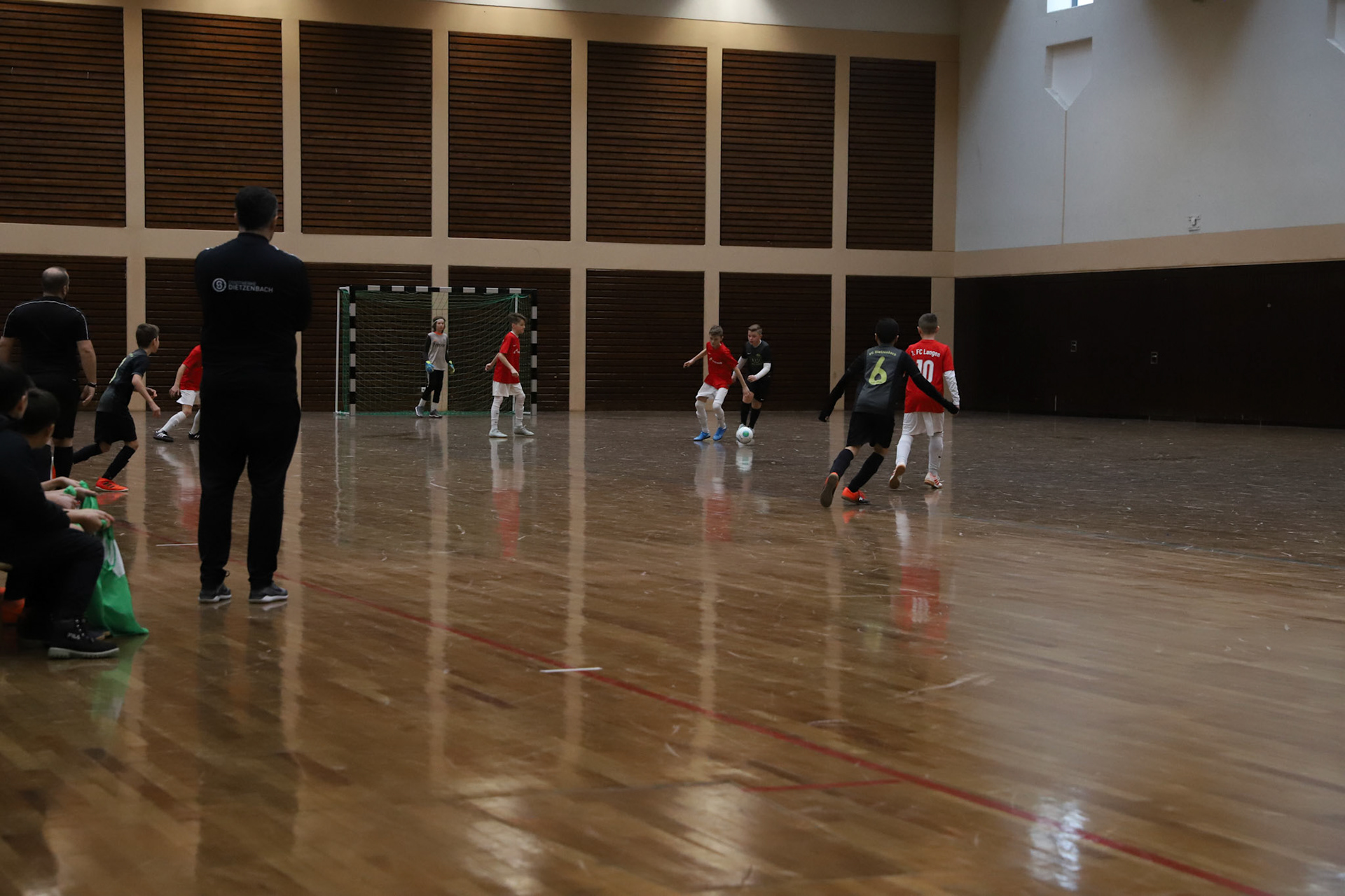 D1 - HALLENKREISMEISTERSCHAFT 2020