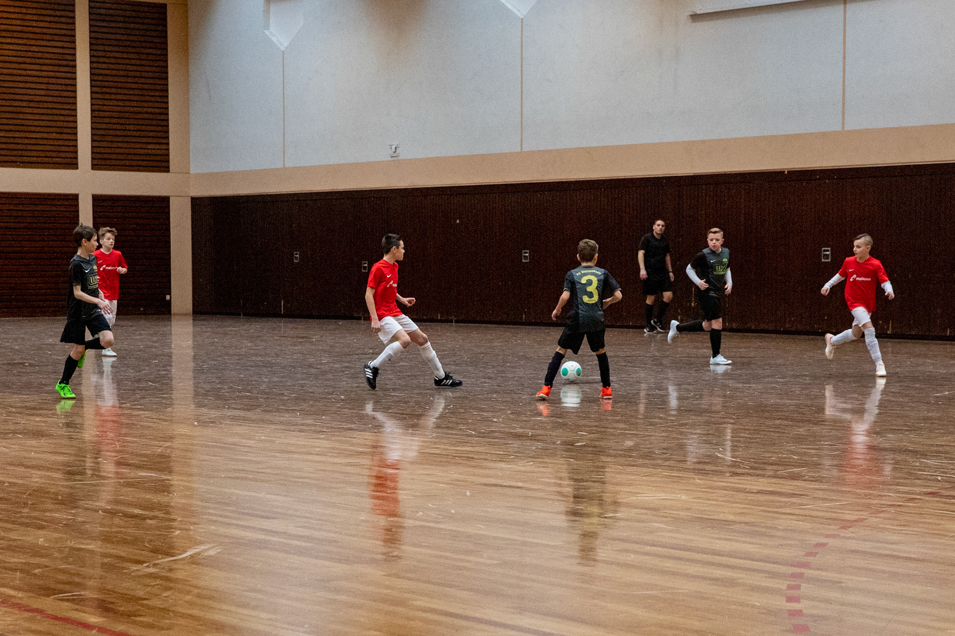 D1 - HALLENKREISMEISTERSCHAFT 2020