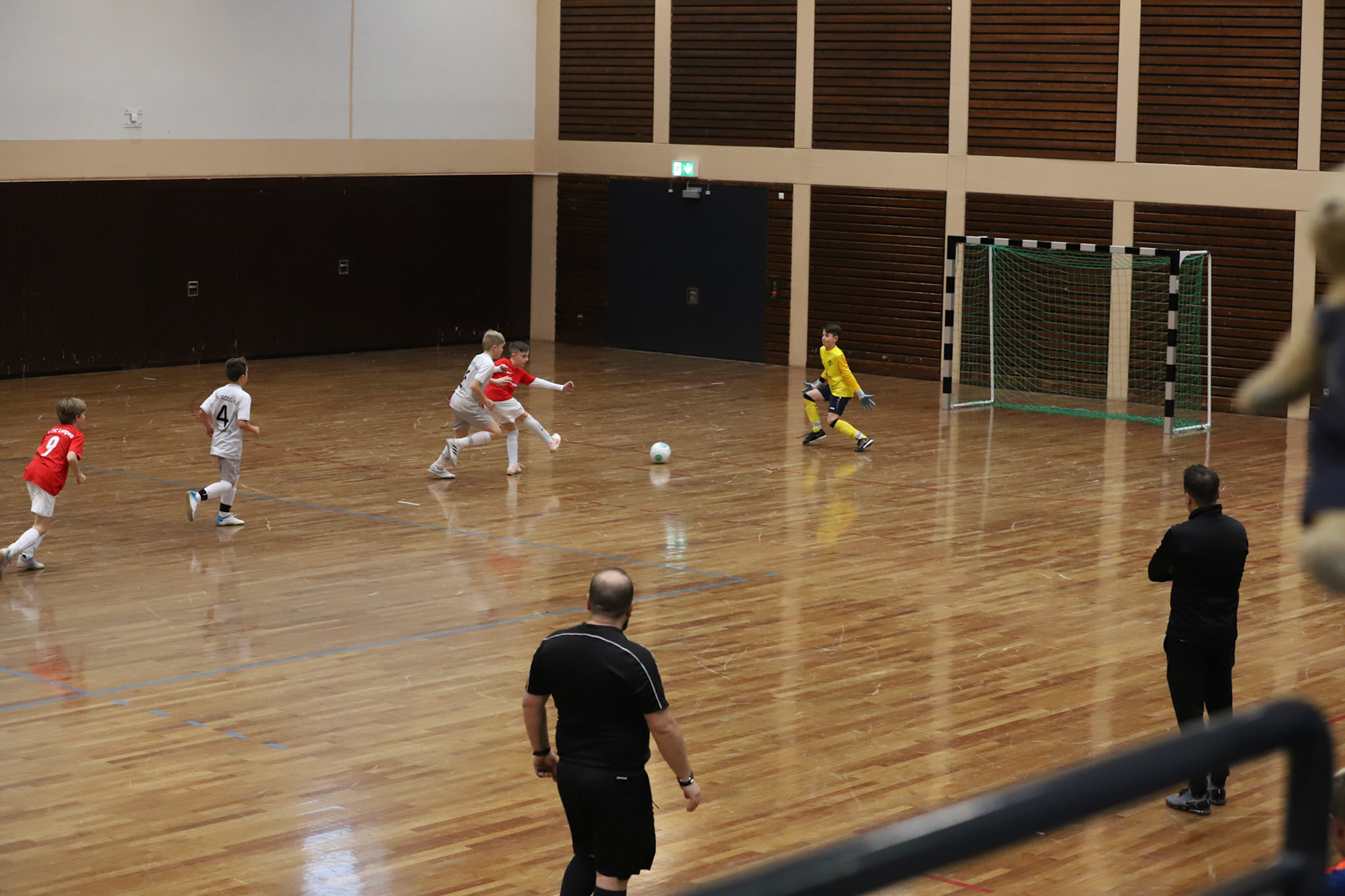 D1 - HALLENKREISMEISTERSCHAFT 2020