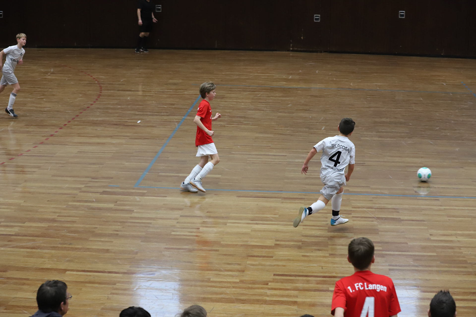 D1 - HALLENKREISMEISTERSCHAFT 2020