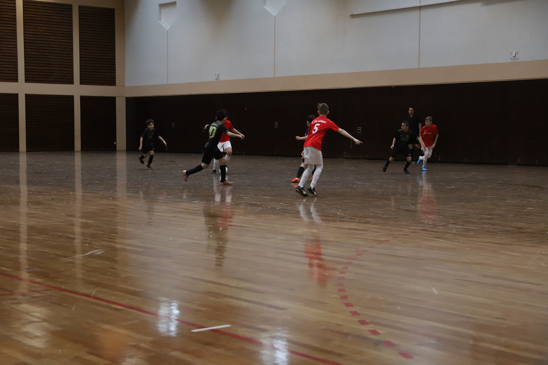 D1 - HALLENKREISMEISTERSCHAFT 2020