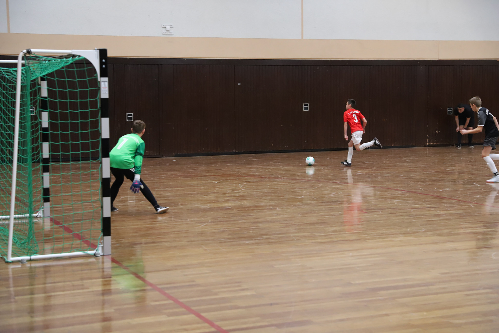 D1 - HALLENKREISMEISTERSCHAFT 2020