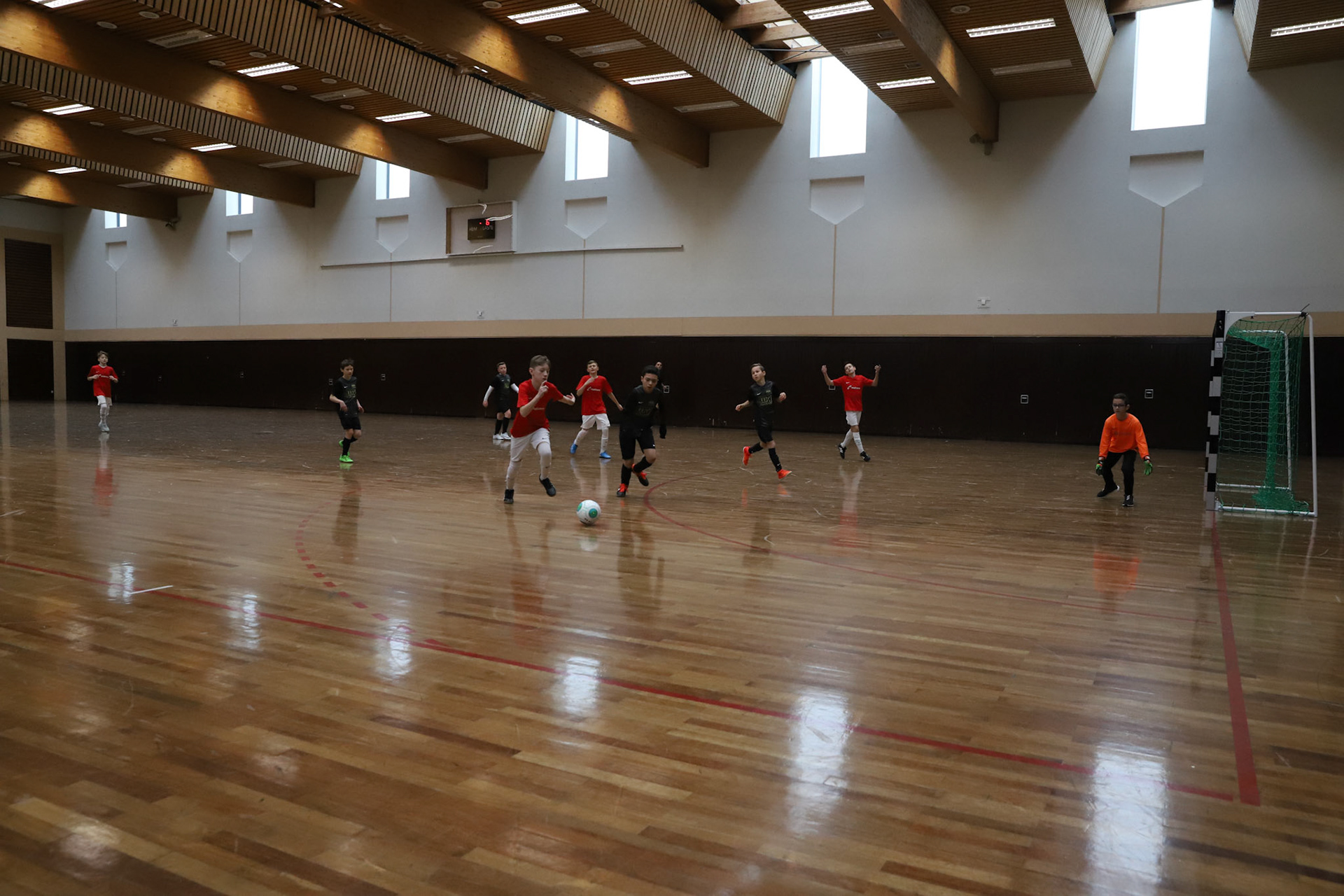 D1 - HALLENKREISMEISTERSCHAFT 2020