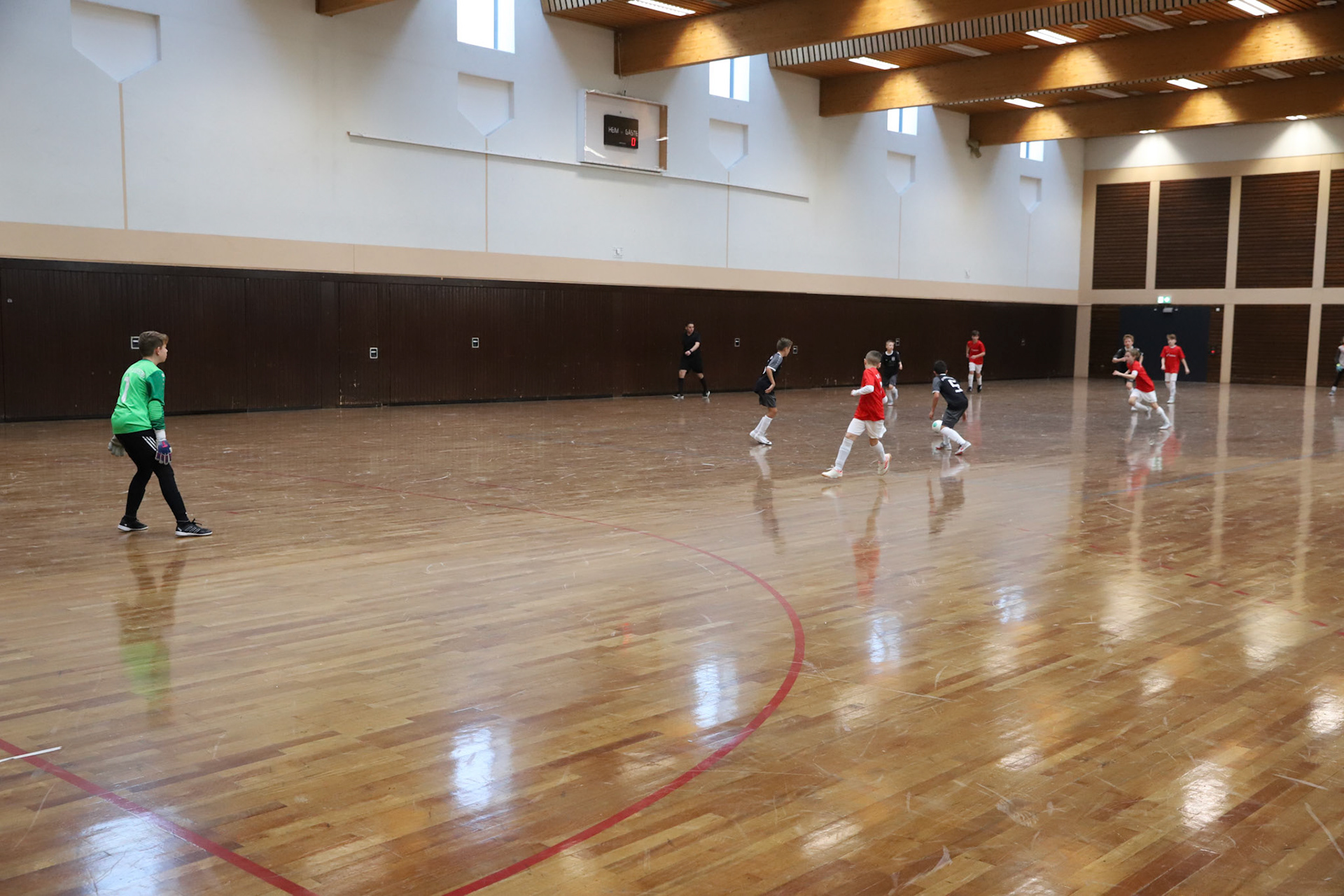 D1 - HALLENKREISMEISTERSCHAFT 2020