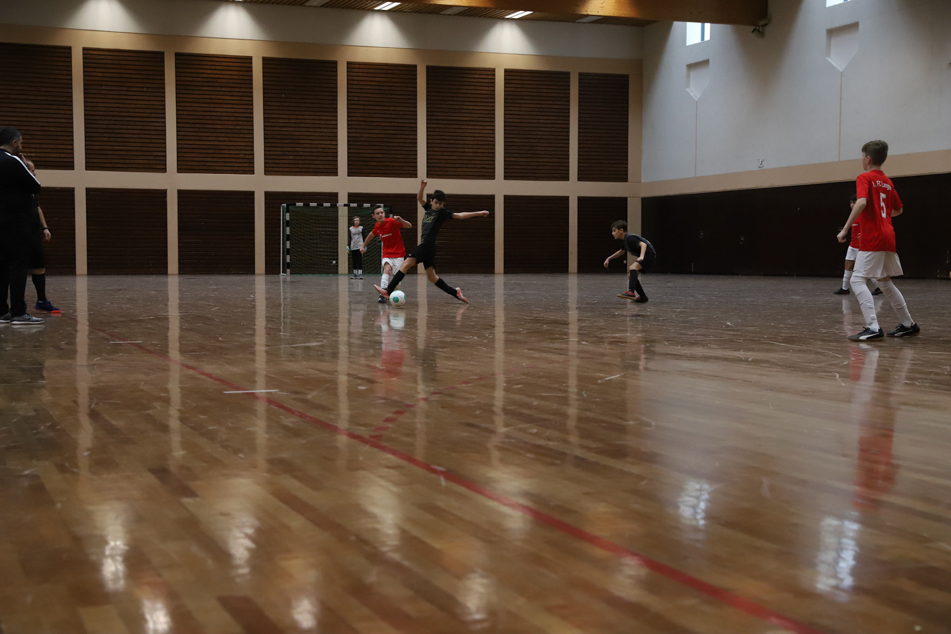 D1 - HALLENKREISMEISTERSCHAFT 2020