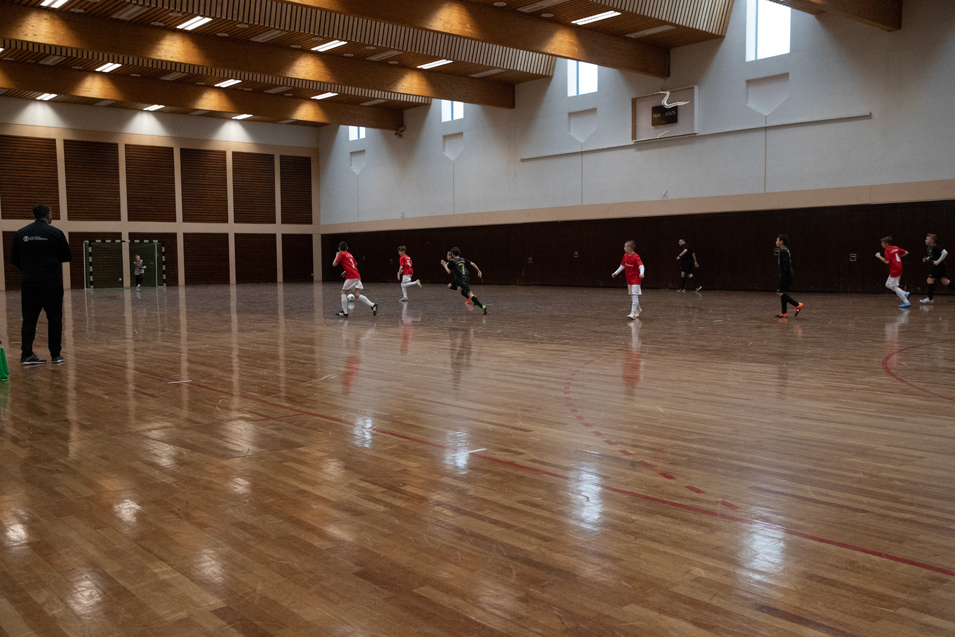 D1 - HALLENKREISMEISTERSCHAFT 2020