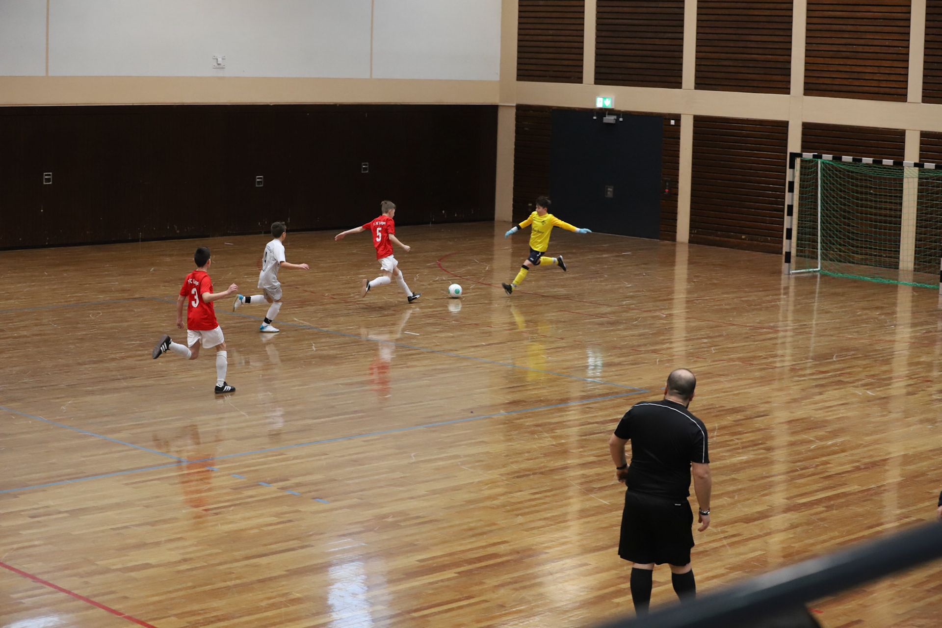 D1 - HALLENKREISMEISTERSCHAFT 2020