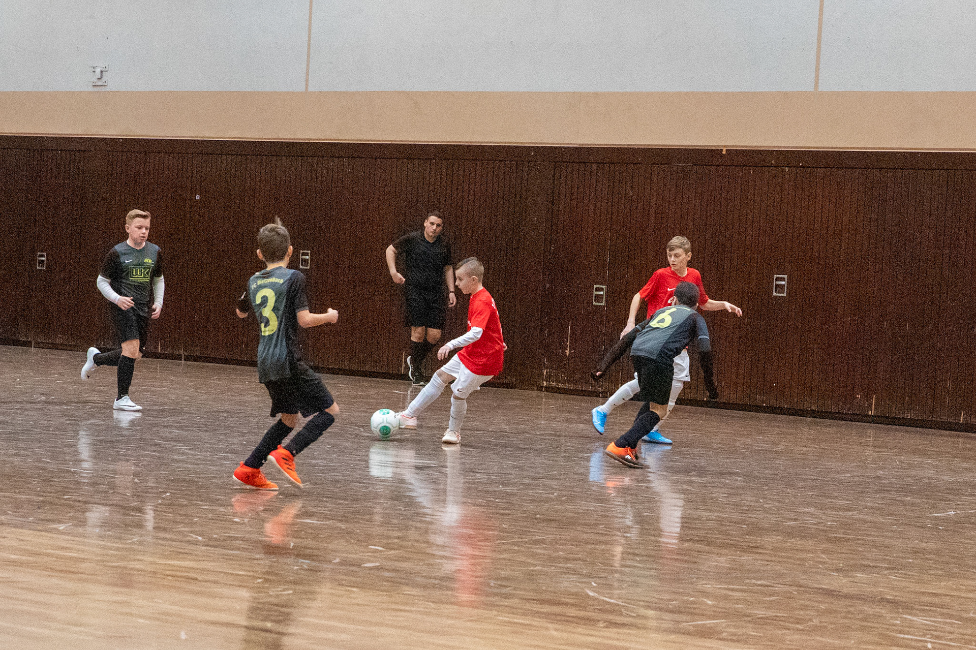 D1 - HALLENKREISMEISTERSCHAFT 2020