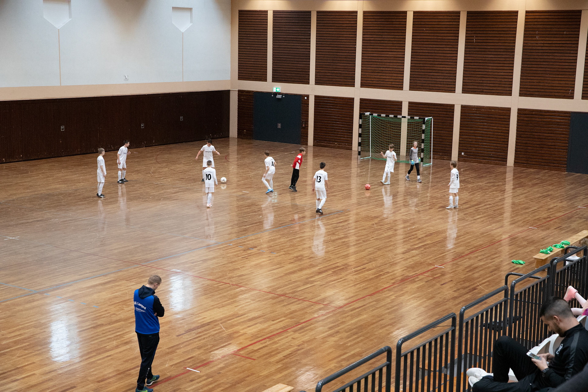 D1 - HALLENKREISMEISTERSCHAFT 2020