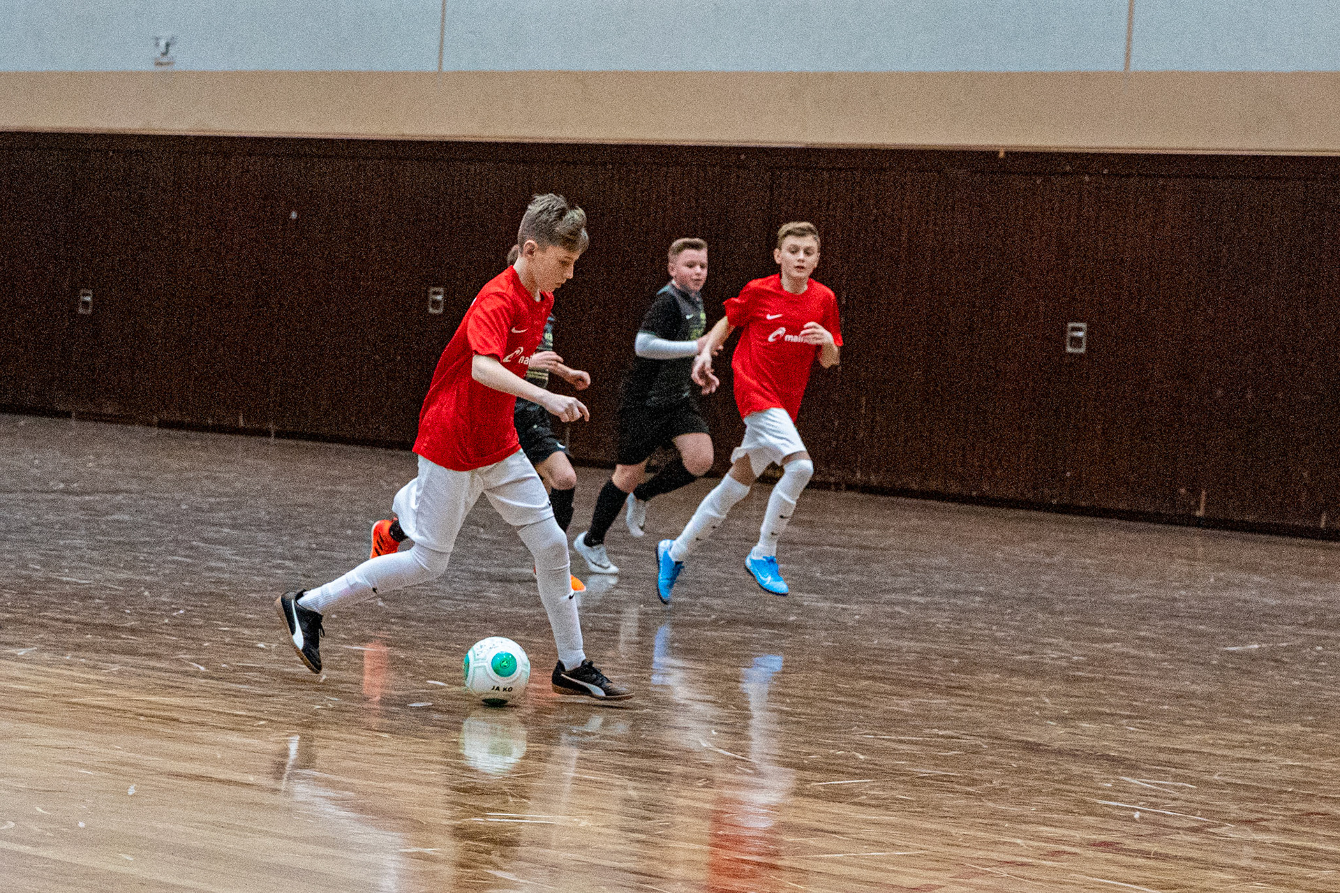 D1 - HALLENKREISMEISTERSCHAFT 2020