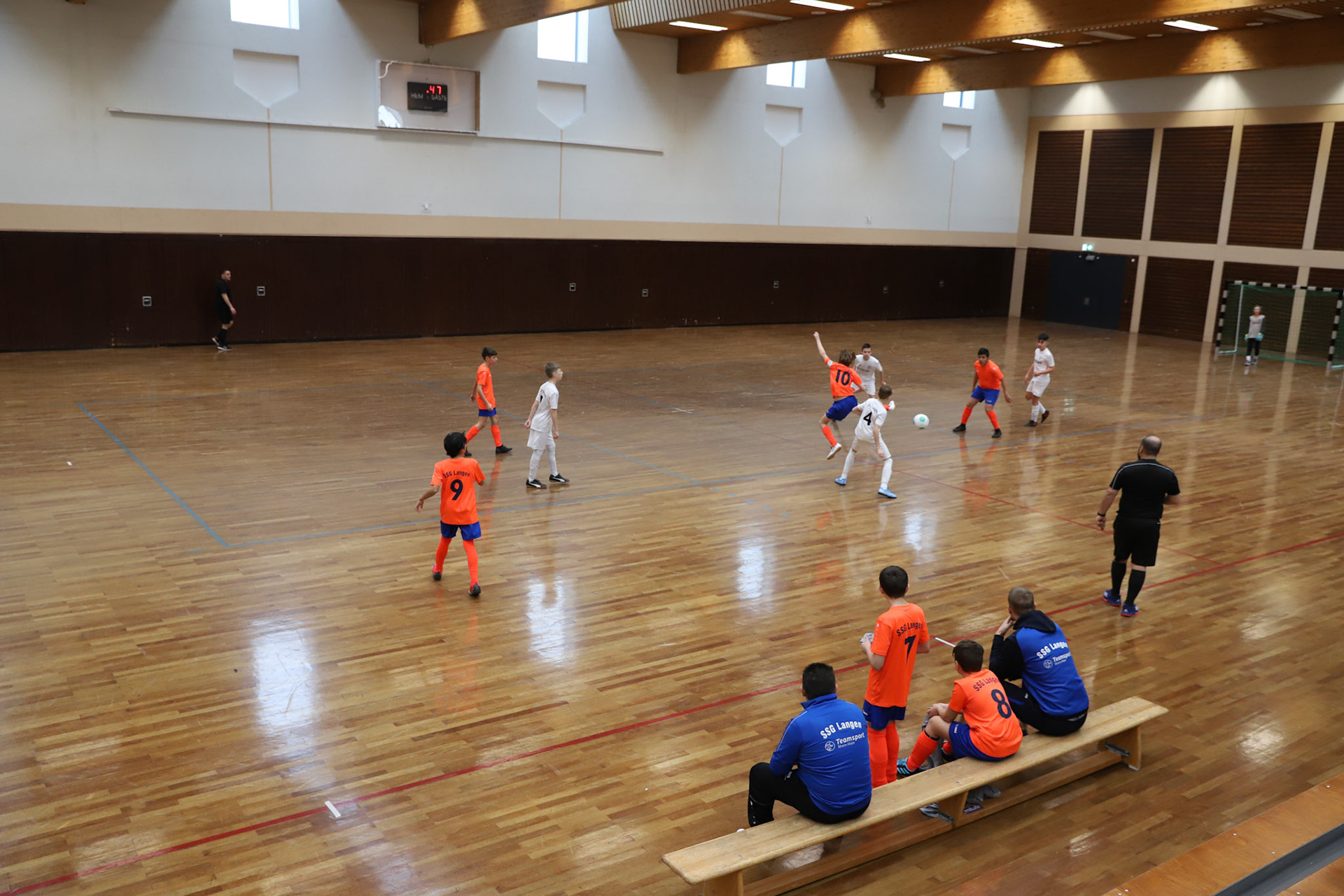 D1 - HALLENKREISMEISTERSCHAFT 2020