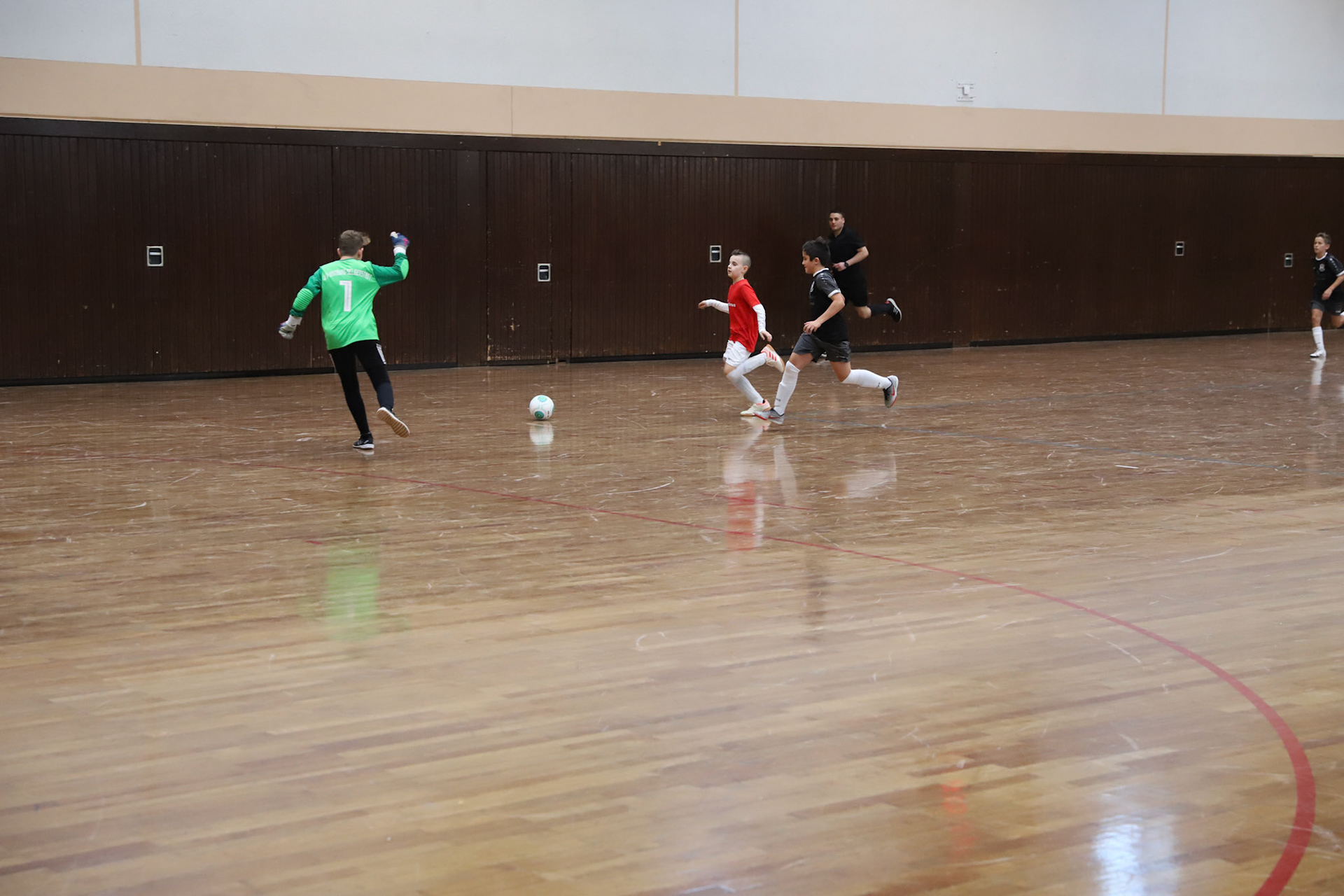 D1 - HALLENKREISMEISTERSCHAFT 2020