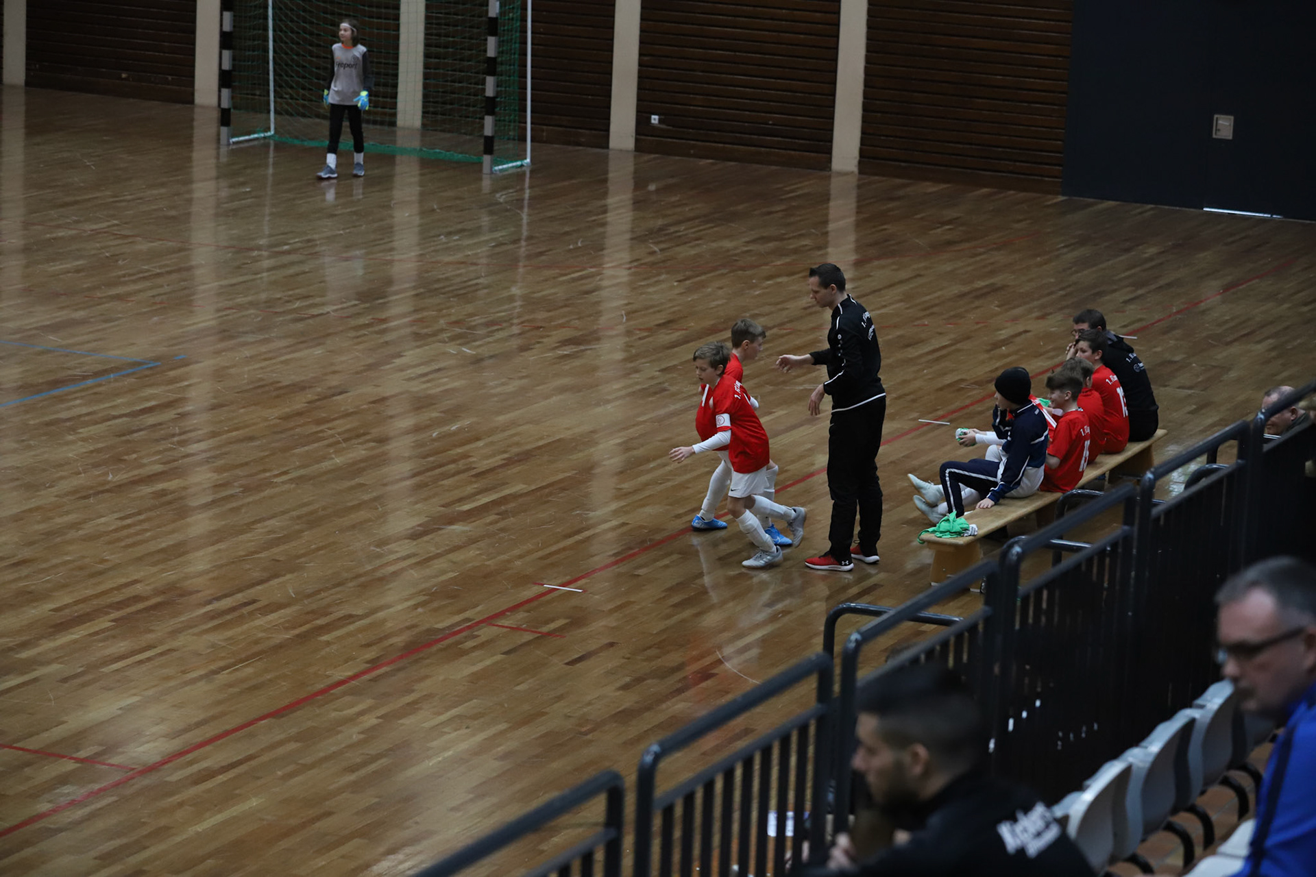 D1 - HALLENKREISMEISTERSCHAFT 2020