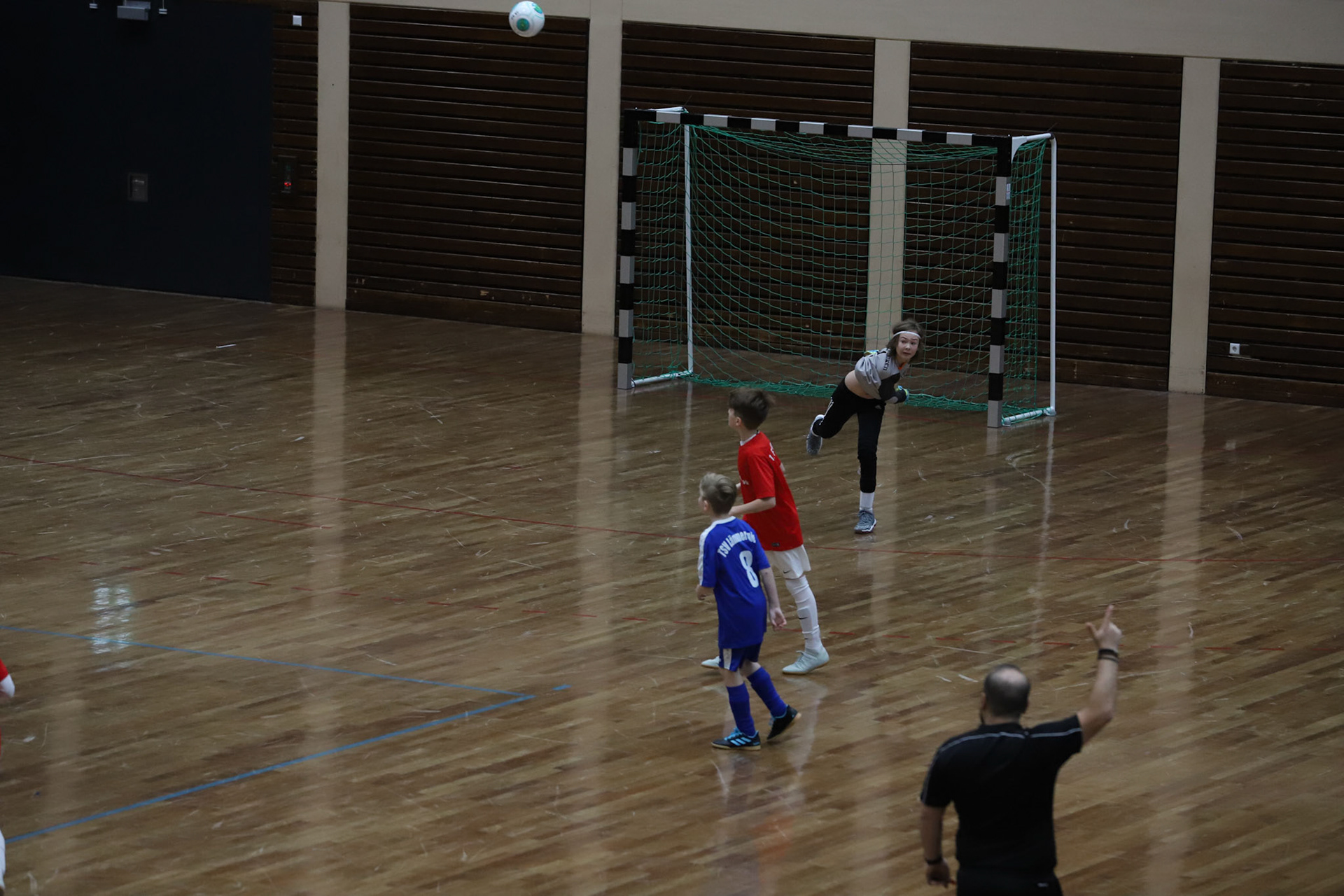 D1 - HALLENKREISMEISTERSCHAFT 2020