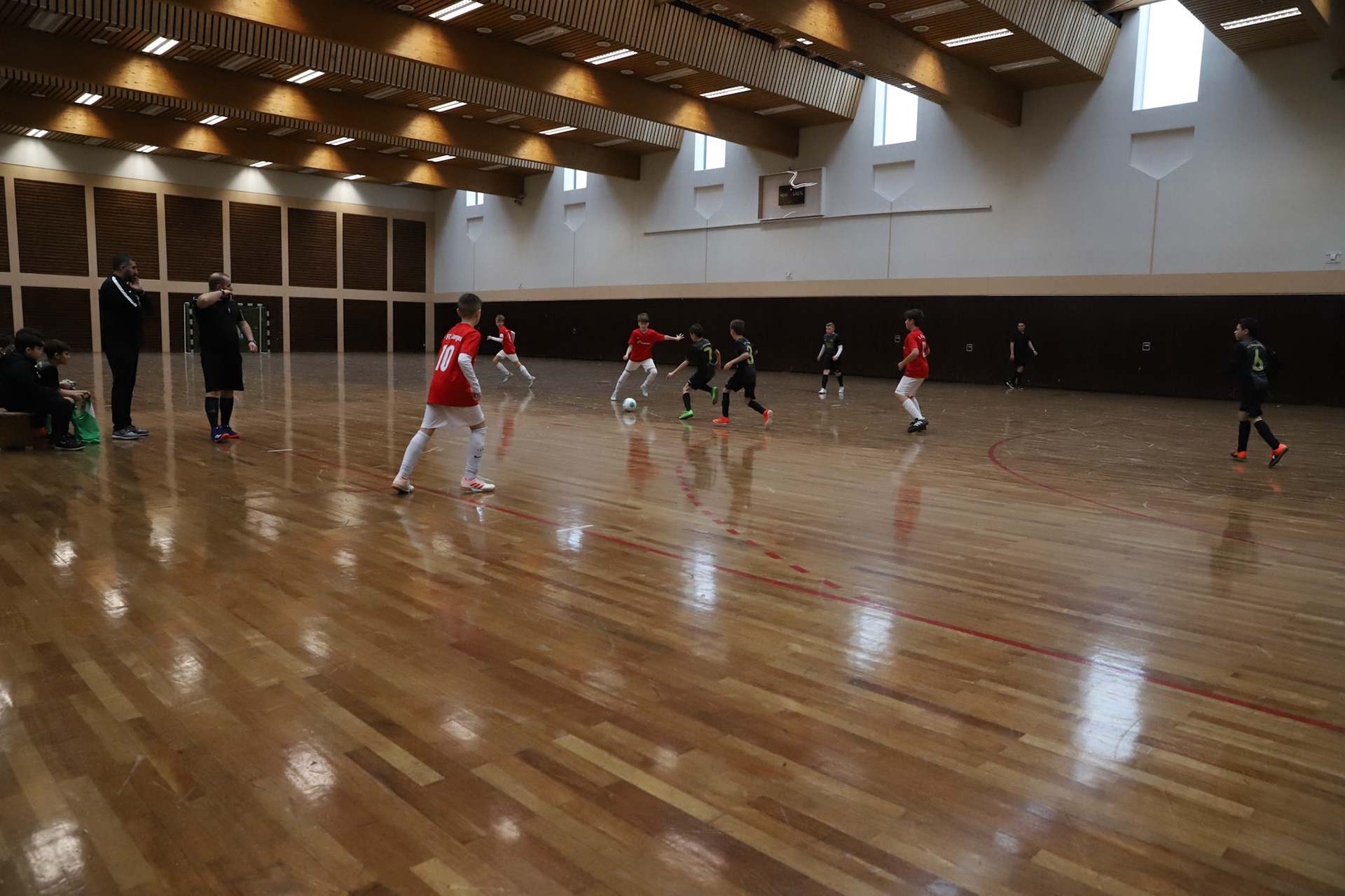 D1 - HALLENKREISMEISTERSCHAFT 2020