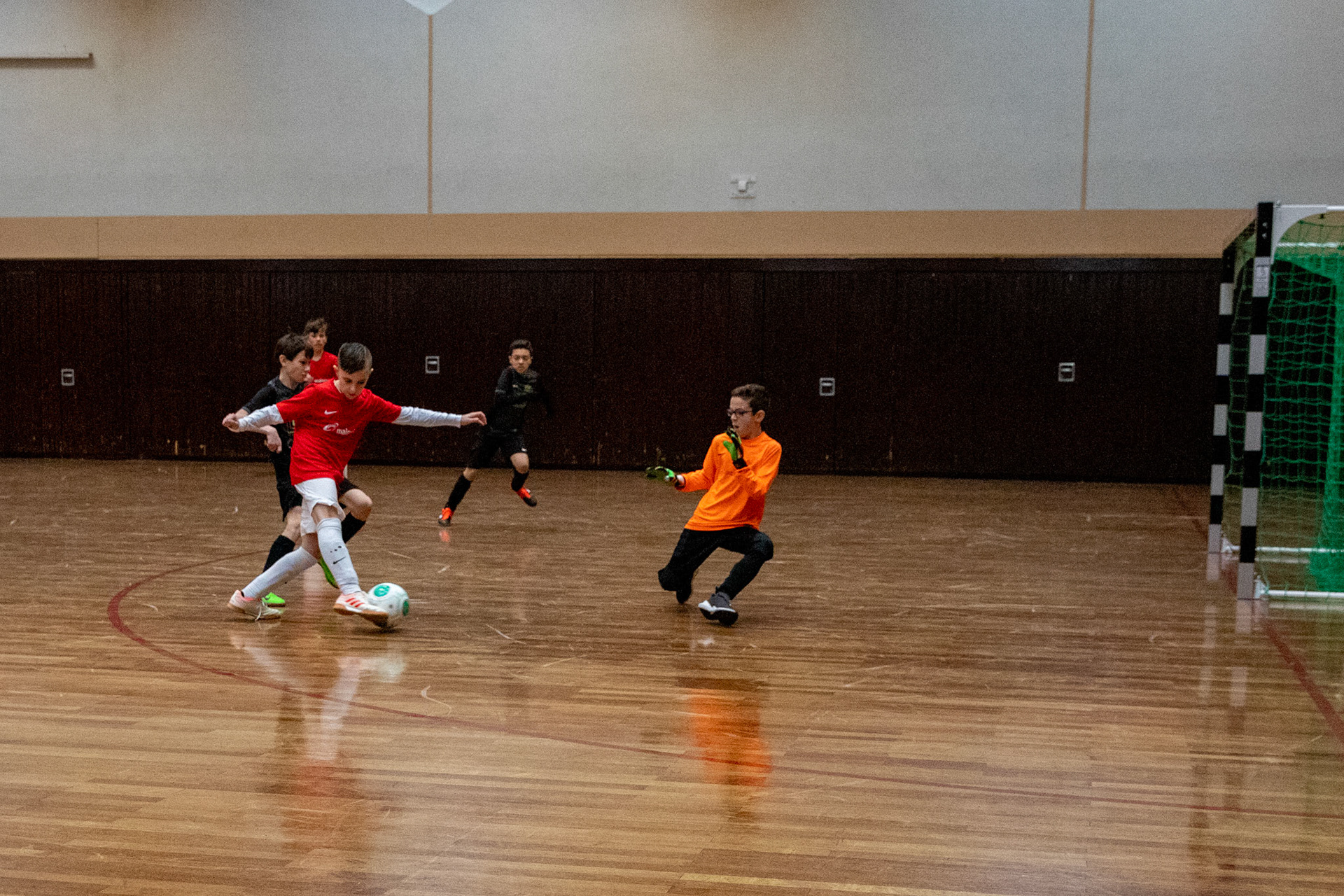 D1 - HALLENKREISMEISTERSCHAFT 2020