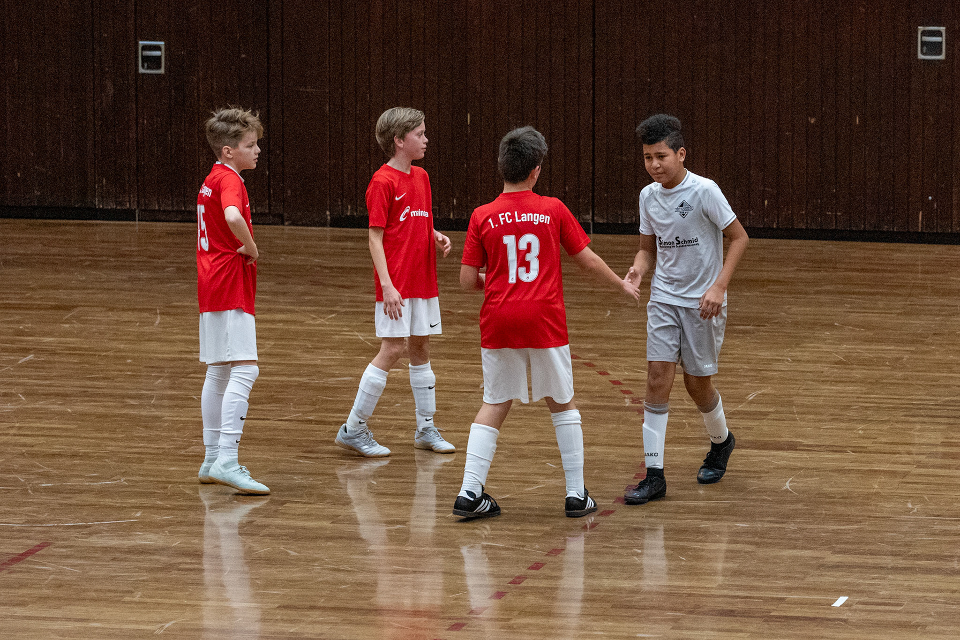 D1 - HALLENKREISMEISTERSCHAFT 2020