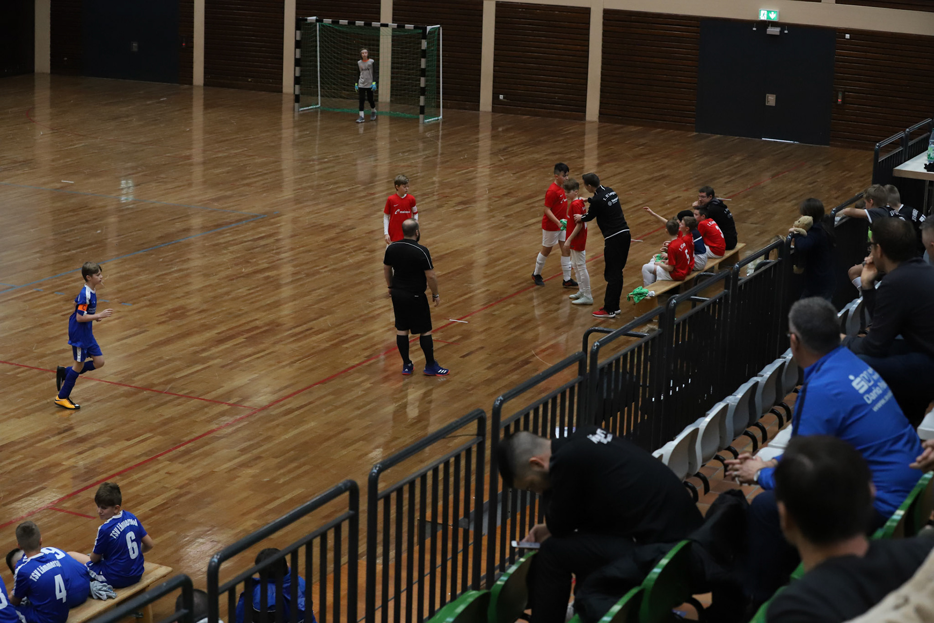 D1 - HALLENKREISMEISTERSCHAFT 2020