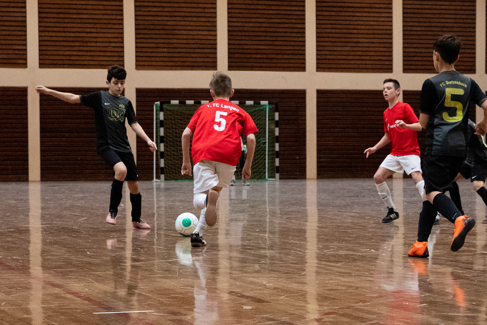 D1 - HALLENKREISMEISTERSCHAFT 2020