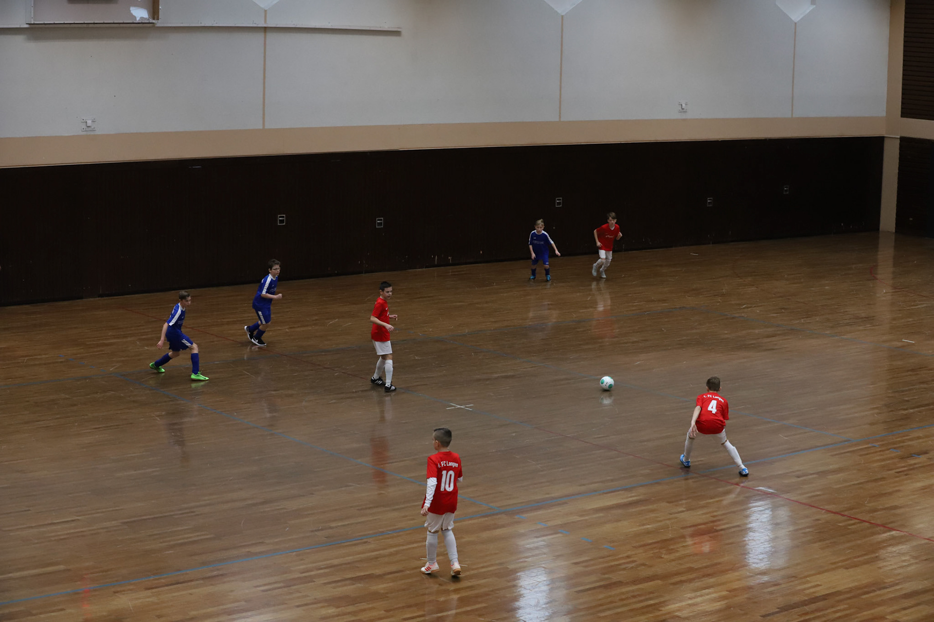 D1 - HALLENKREISMEISTERSCHAFT 2020