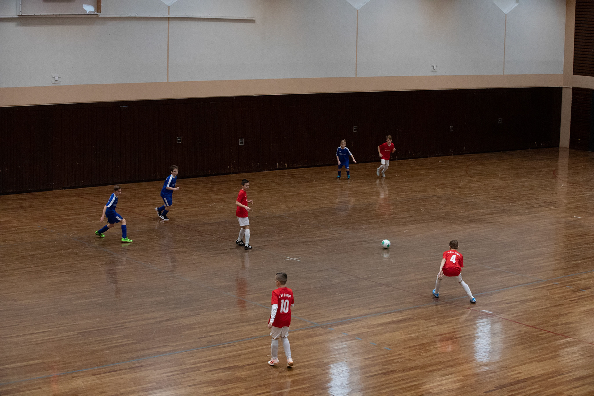 D1 - HALLENKREISMEISTERSCHAFT 2020