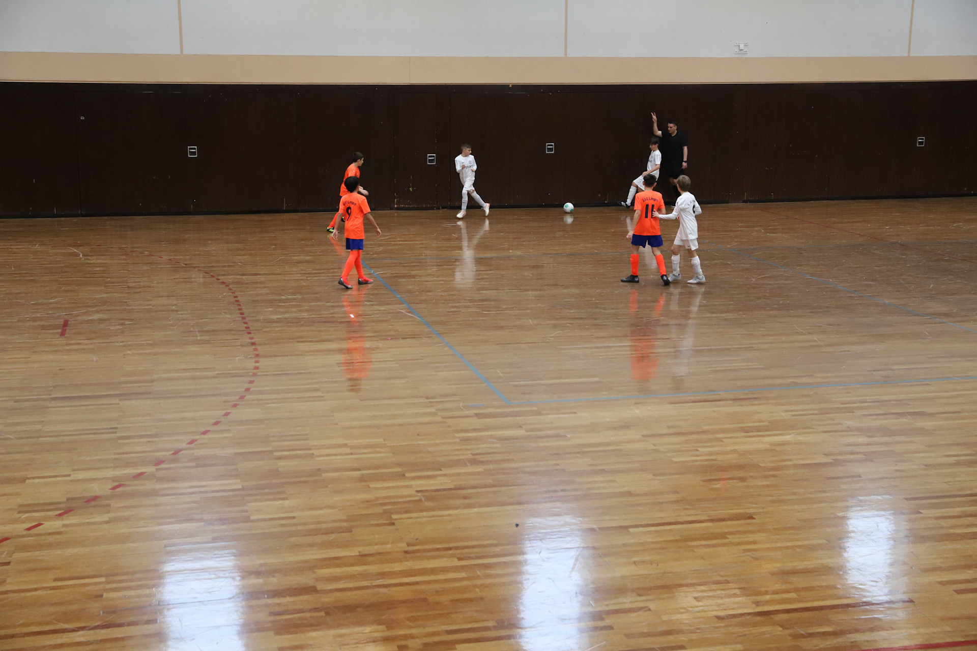 D1 - HALLENKREISMEISTERSCHAFT 2020