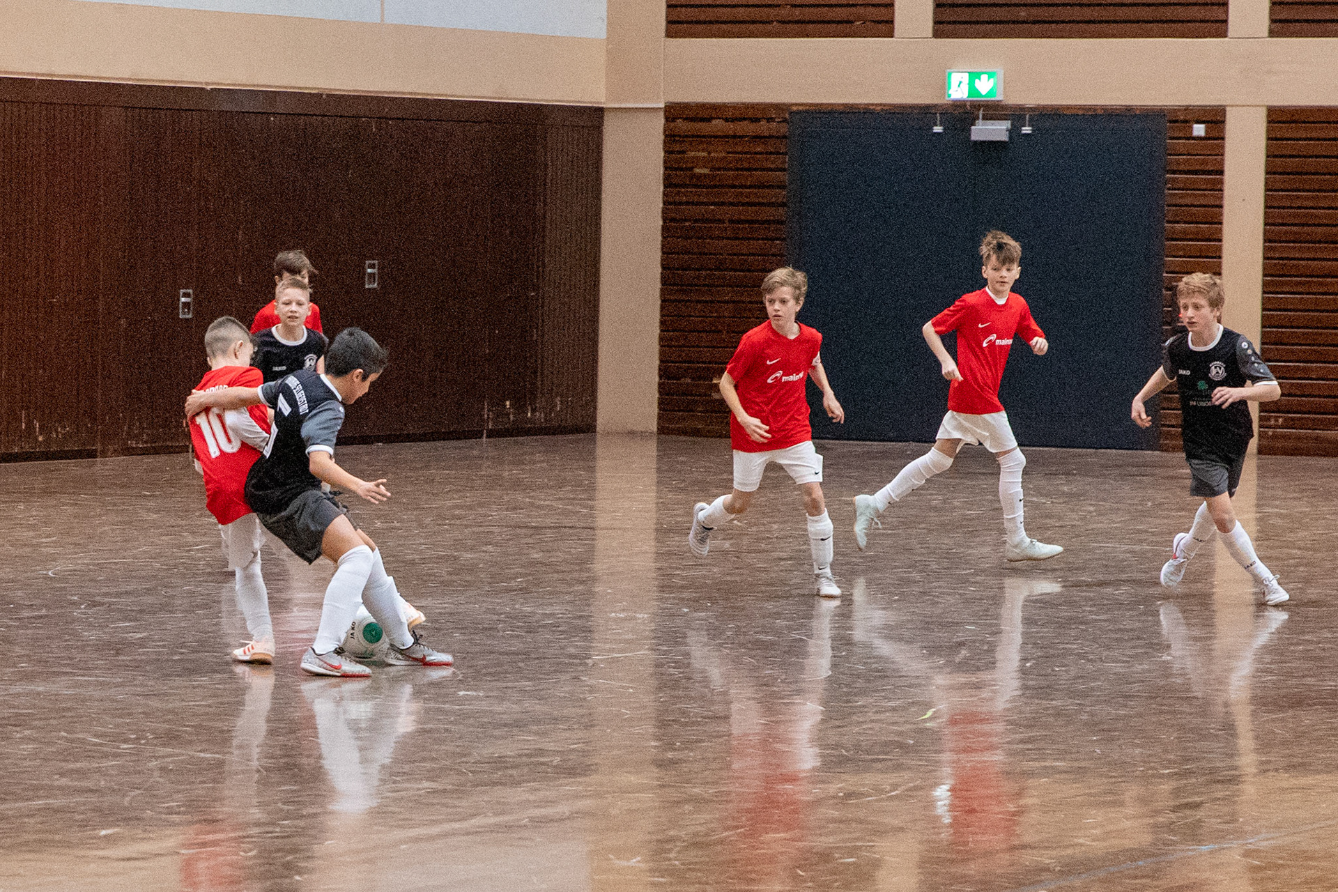 D1 - HALLENKREISMEISTERSCHAFT 2020