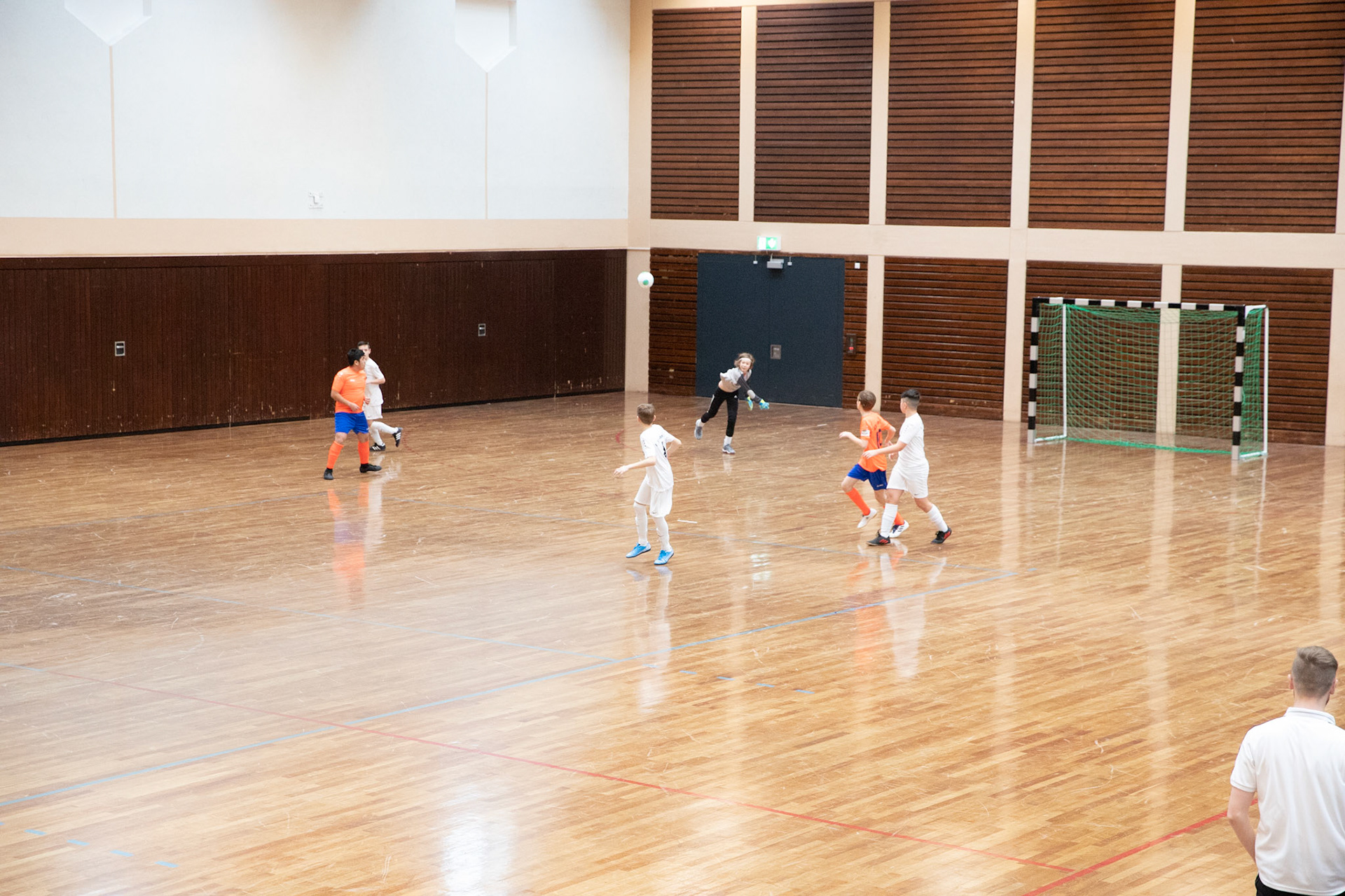 D1 - HALLENKREISMEISTERSCHAFT 2020