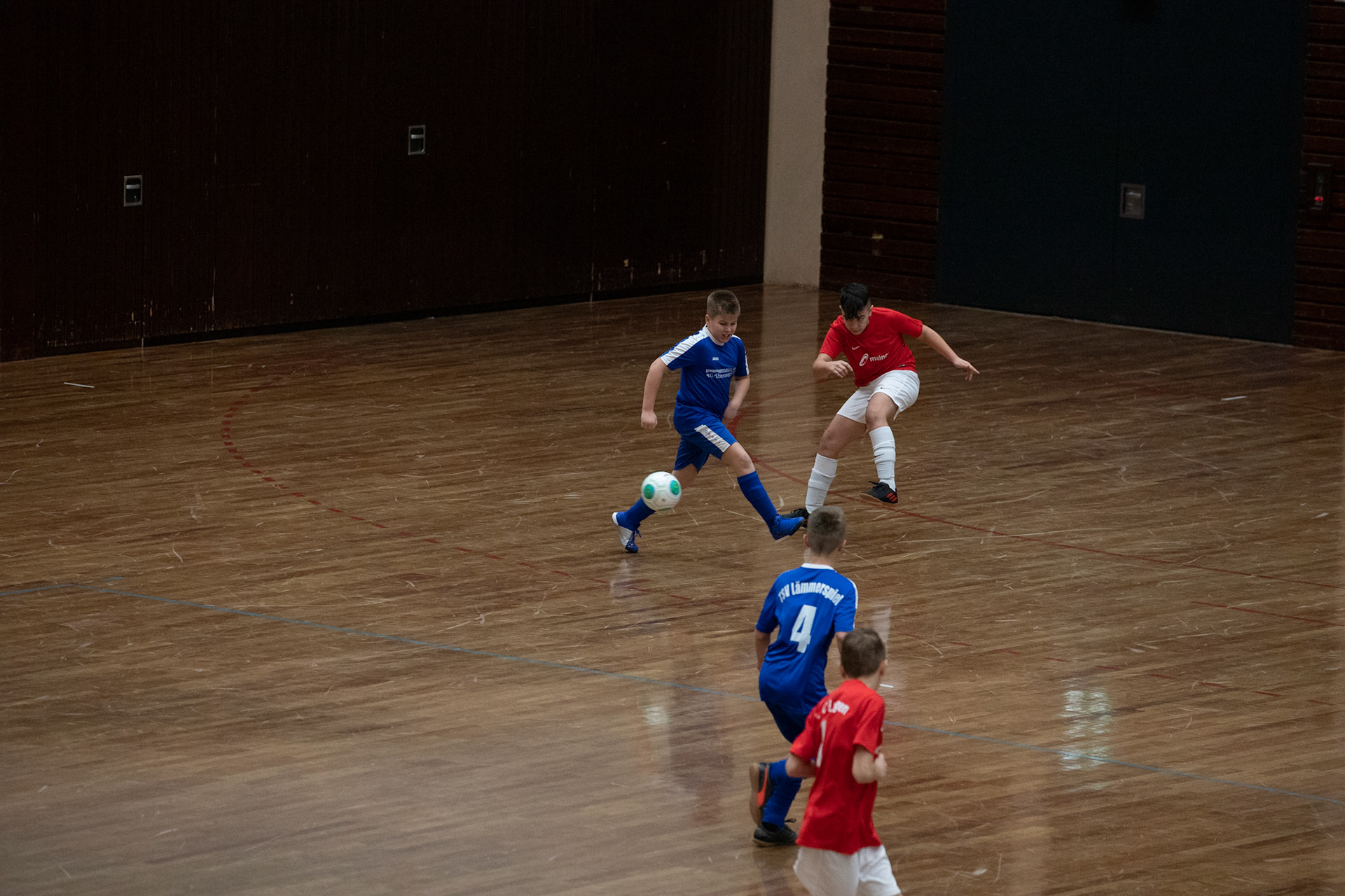 D1 - HALLENKREISMEISTERSCHAFT 2020