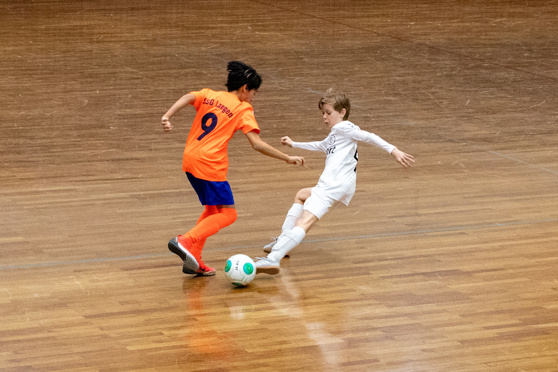 D1 - HALLENKREISMEISTERSCHAFT 2020