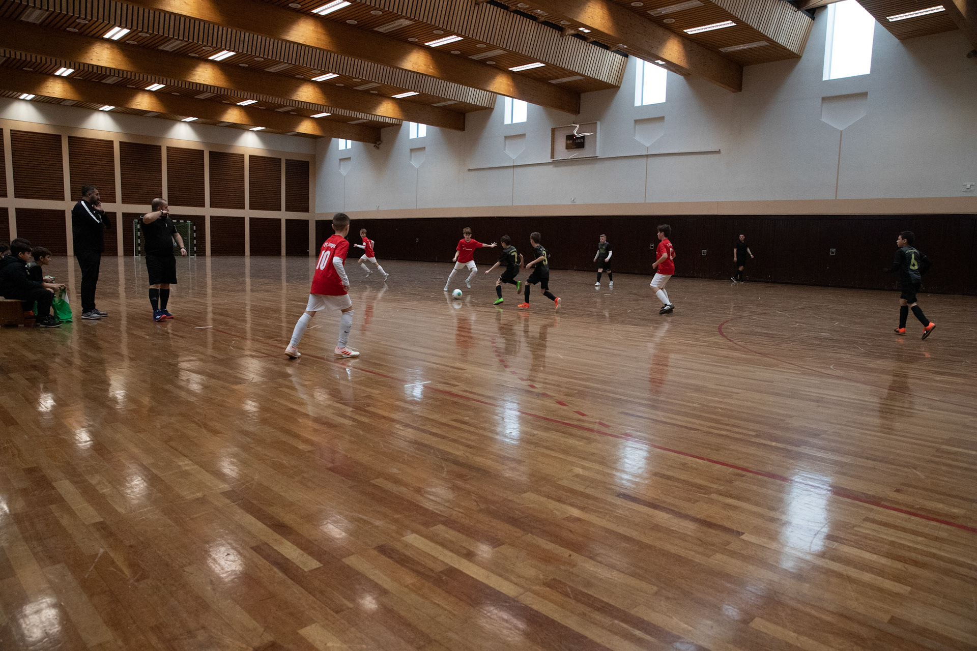 D1 - HALLENKREISMEISTERSCHAFT 2020