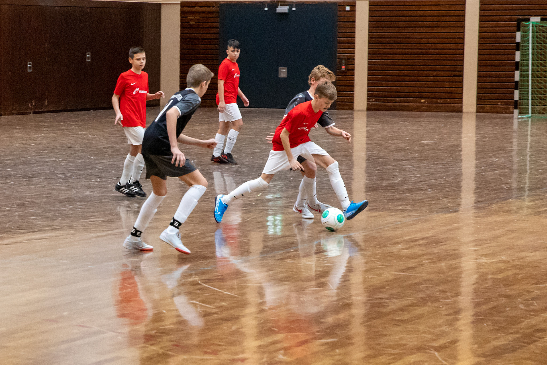 D1 - HALLENKREISMEISTERSCHAFT 2020