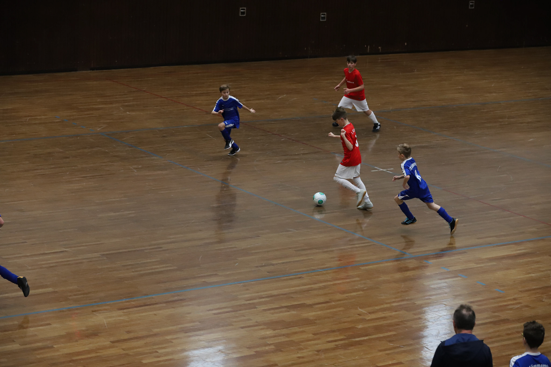 D1 - HALLENKREISMEISTERSCHAFT 2020