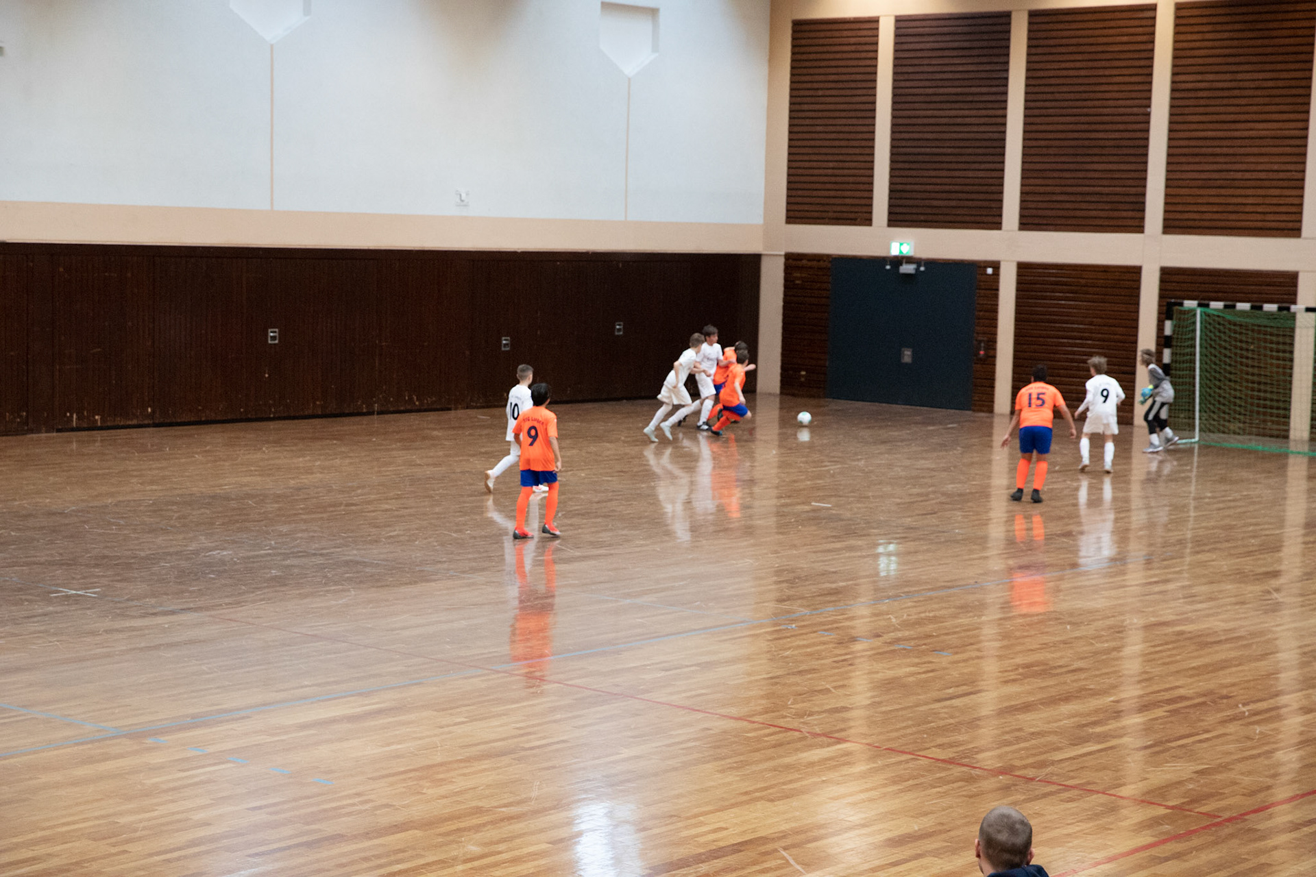 D1 - HALLENKREISMEISTERSCHAFT 2020